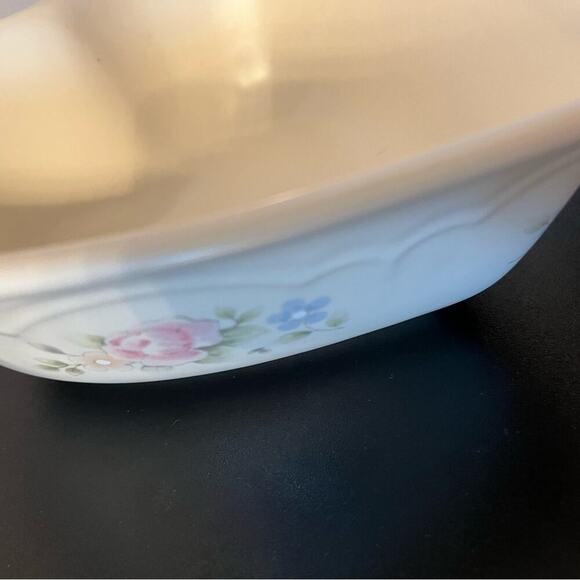 PFALTZGRAFF HEART DISH MINT - Picture 3 of 9